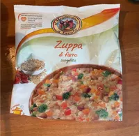 zuppa di farro