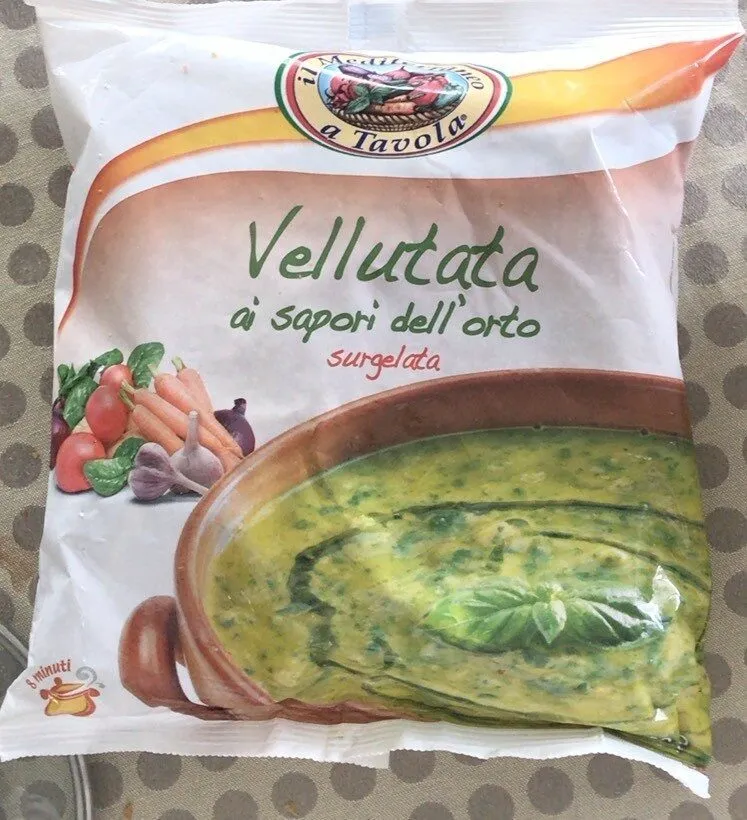 vellutata