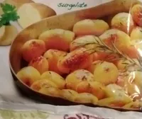 Patatine al forno surgelate
