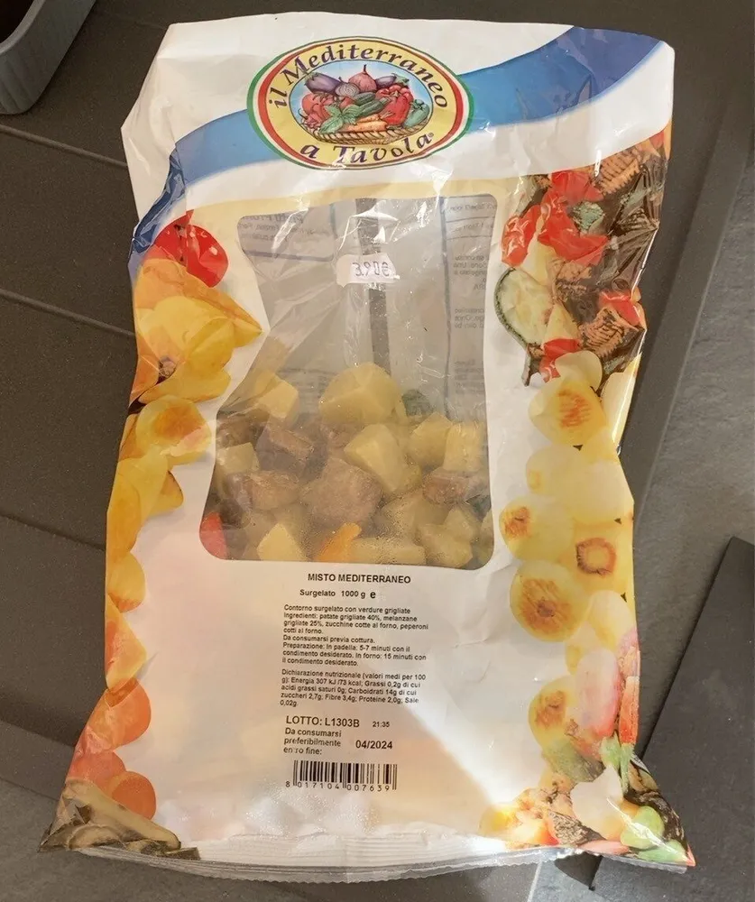 misto mediterraneo