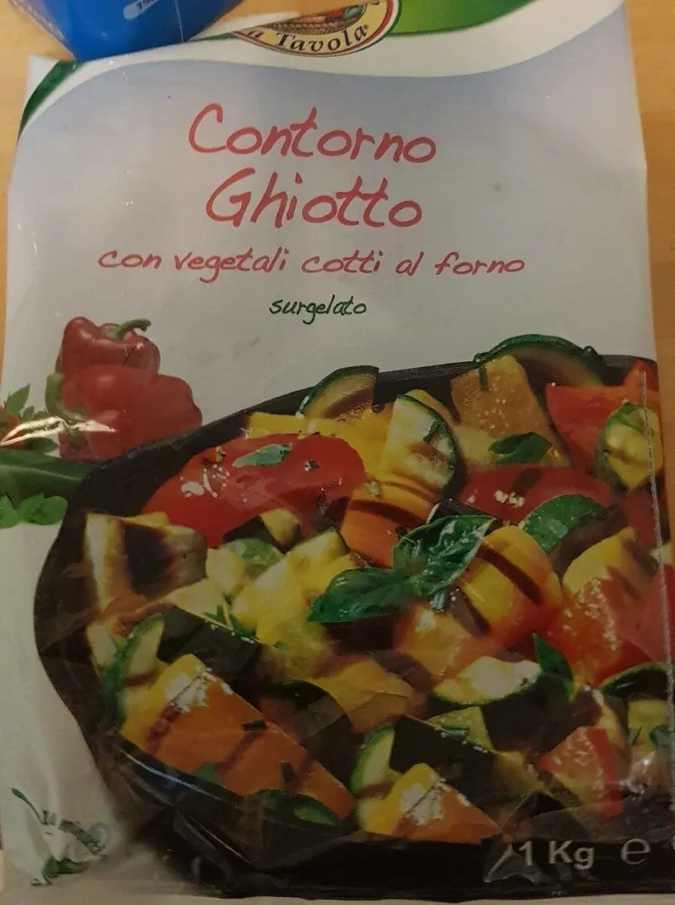 Contorno ghiotto