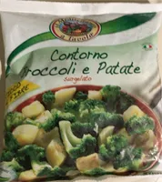 Contorno broccoli e patate