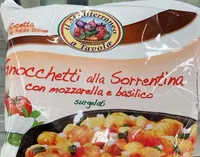Gnocchetti alla Sorrentina