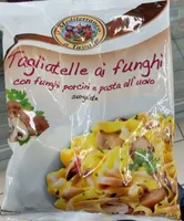 Tagliatelle ai funghi
