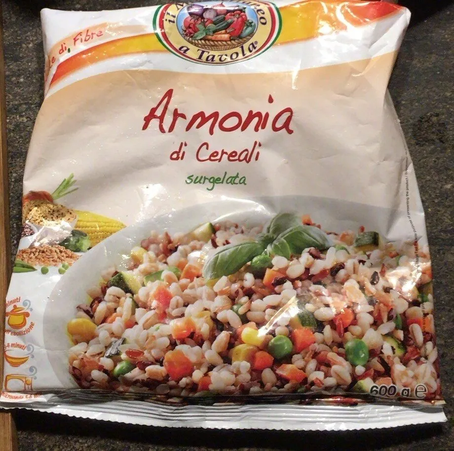 Armonia di Cereali