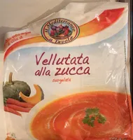 Vellutata di zucca