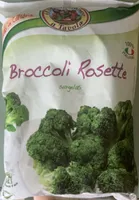 Broccoli rosette