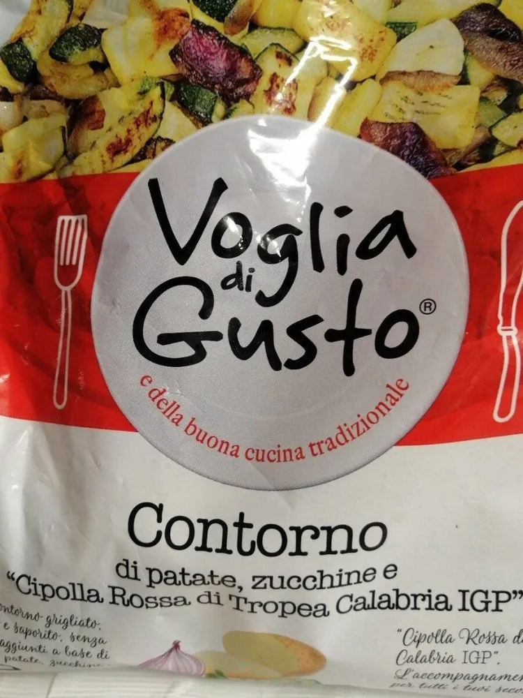 Voglia di gusto. Contorno