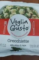 Orecchiette alle cime di rapa