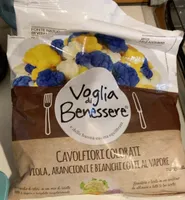 cavolfiori colorati