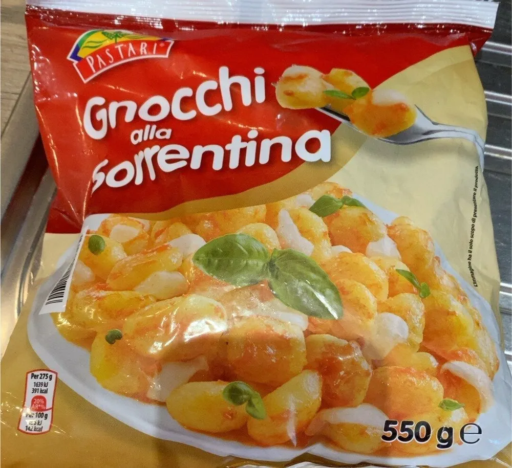 Gnocchi