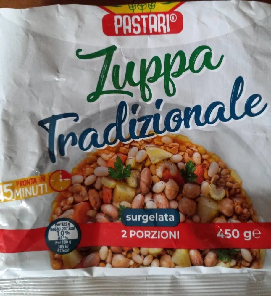 Zuppa tradizionale