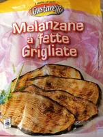 Melanzane a fette Grigliate