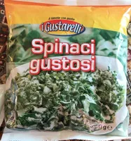 Spinaci gustosi