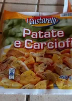 Patate e carciofi