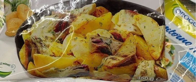 patate e carciofi