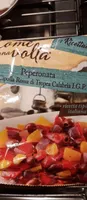 Peperonata con cipolla rossa di Tropea
