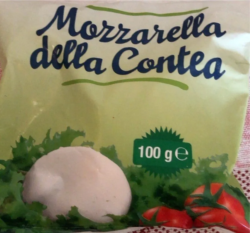Mozzarella della contea