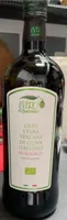 Olio extra vergine di oliva italiano biologico
