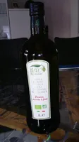 Huile d'olive vierge extra italienne biologique