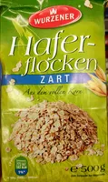 Hafterflocken Zart