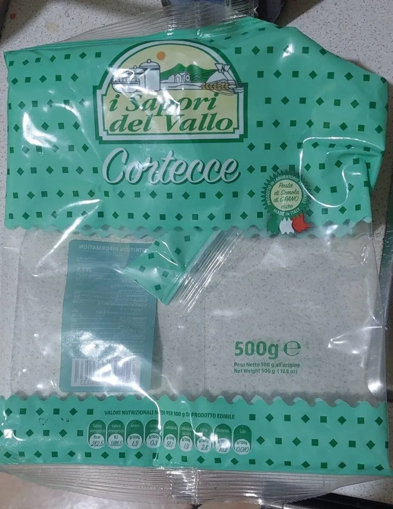 Cortecce