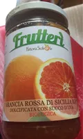 Marmelade d'orange sanguine de Sicile 370g