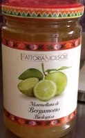 Marmellata di bergamotto
