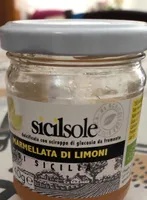 Marmellata di limoni