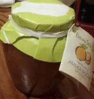 Marmelade d'Orange de Sicile Bio