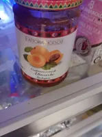Marmellata albicocche