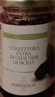 Confettura extra di gelsi neri di Sicilia