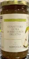 Confettura extra di pere coscia dell’Etna