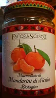 Marmellata di mandarini di Sicilia