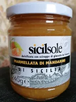Marmellata di mandarini di sicilia