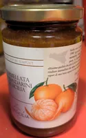 Marmellata di mandarini di Sicilia