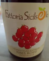 Confiture groseilles bio