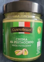 Krem pistacjowy