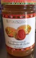 Confettura extra di fichi d’india di Sicilia