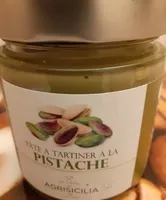 Pate à tartiner à la pistache