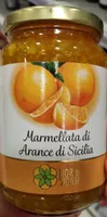 Marmellata di arance di sicilia