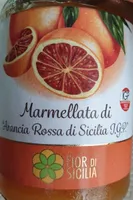 Marmelata di Arancia Rossa di Sicilia I.G.P.
