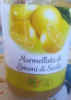 Marmellata di Limoni di Sicilia