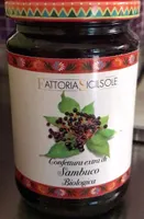 Confettura extra di sanbuco