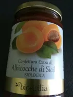 Confeturra extra du albicocche du sicilia biologica
