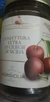 Confettura Extra di ciliege di Sicilia