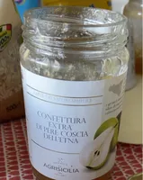 Confettura extra di Pere Coscia dell’Etna