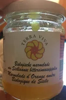 Marmelade orange amere sicile