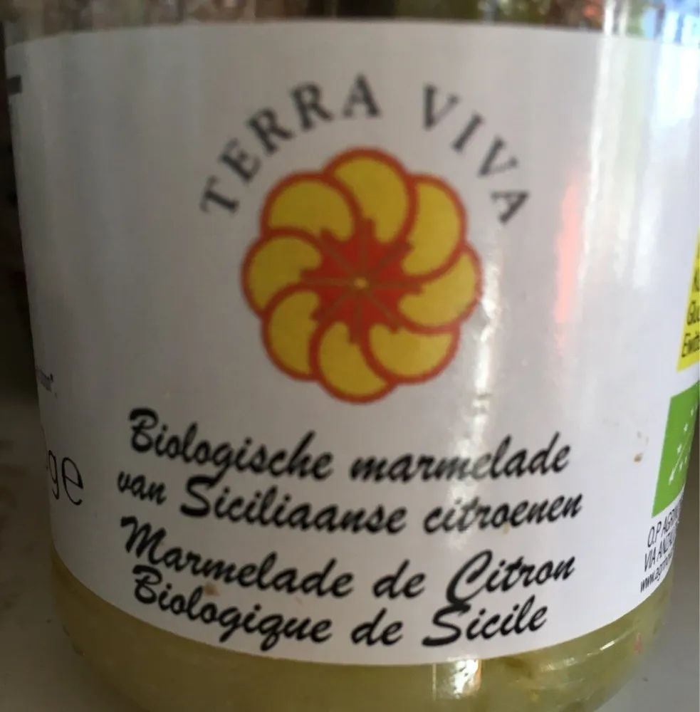 Marmelade de citrons