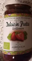 Dulcis in Frutta Erdbeere